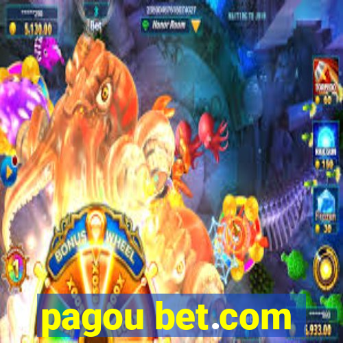 pagou bet.com